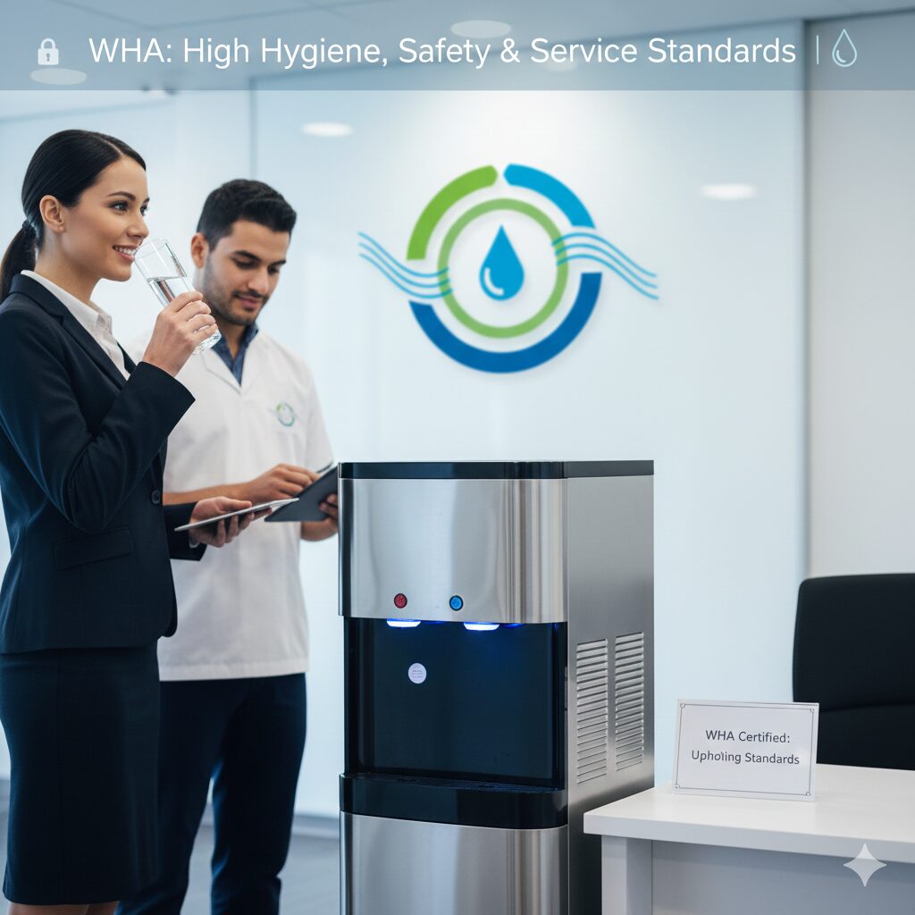 WHA’s commitment to high standards